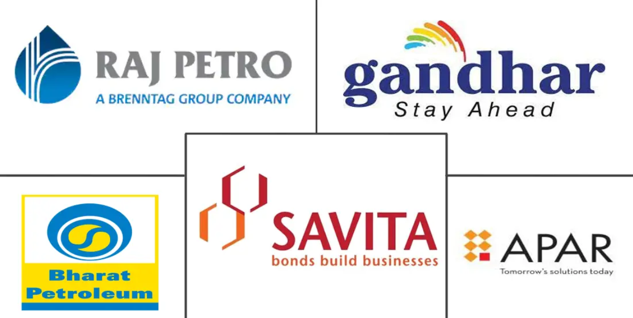 India White Oil Market Major Players
