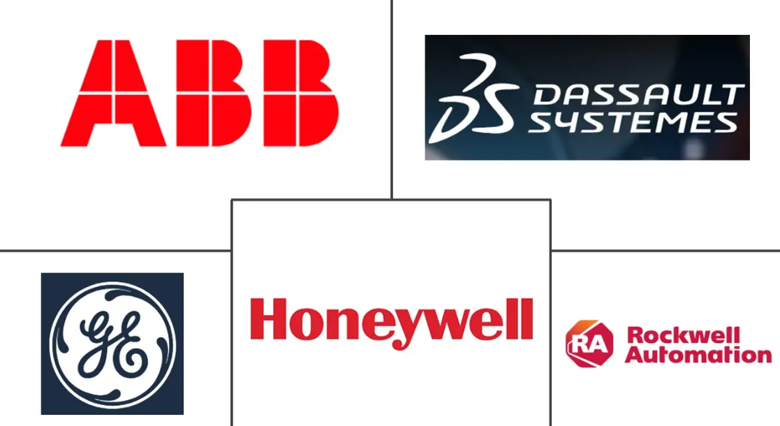 Major players in Latin America Factory Automation And Industrial Controls industry