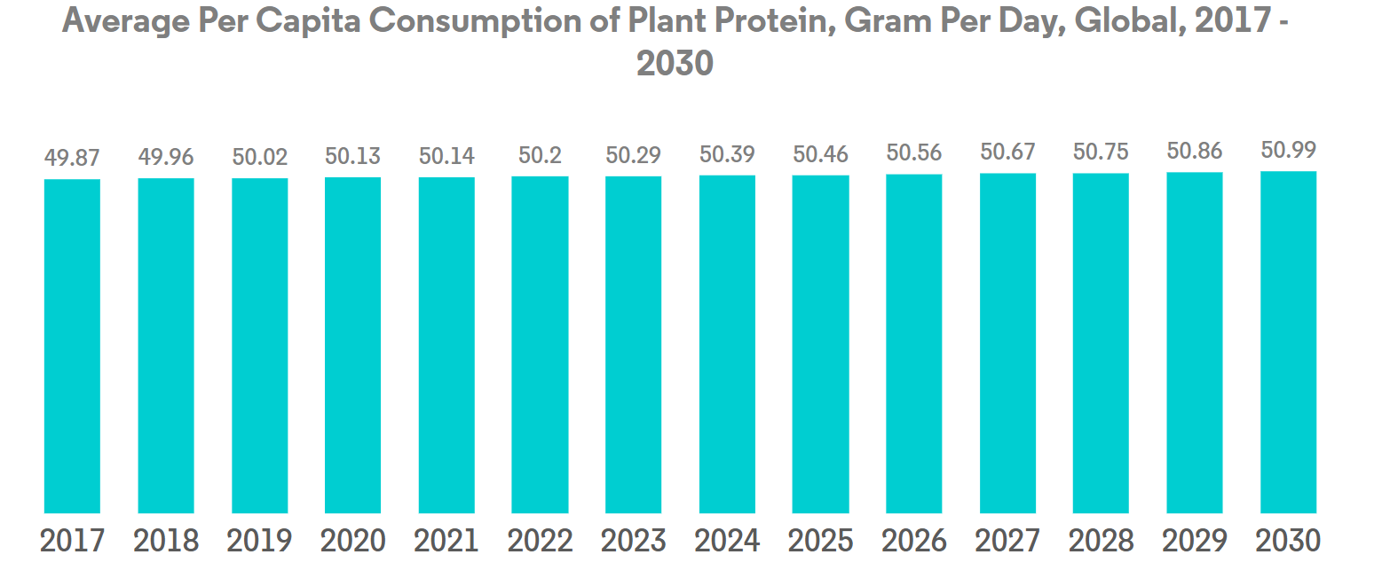 Global Soy Protein Market
