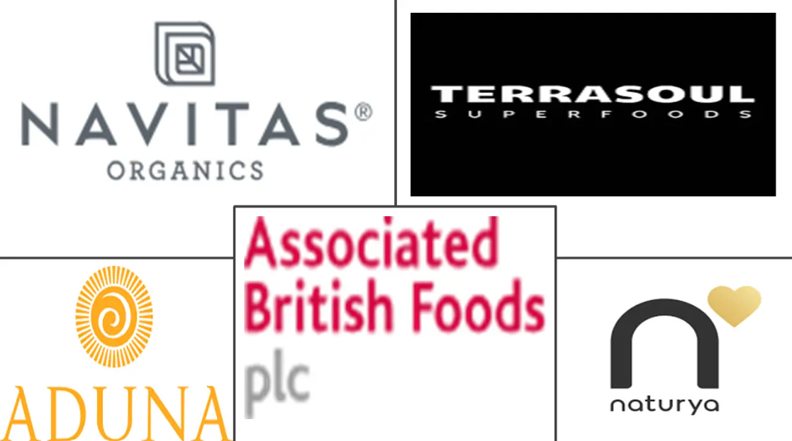 Superfoods Market Major Players