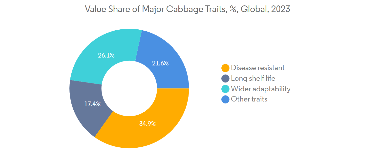 Global Vegetable Seed Market
