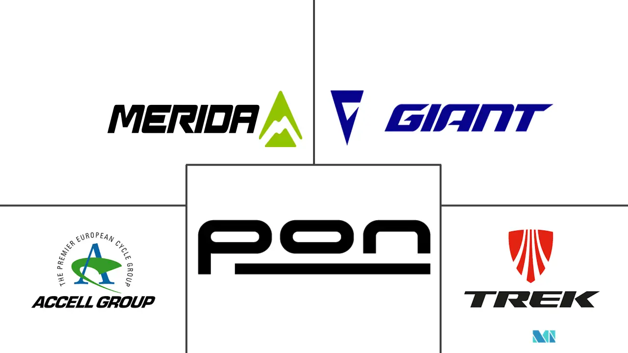 Bicycle Market Major Players