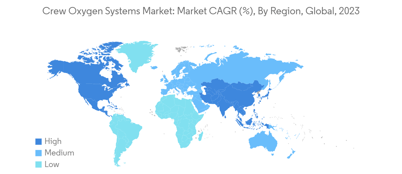 Crew Oxygen Systems Market Trends