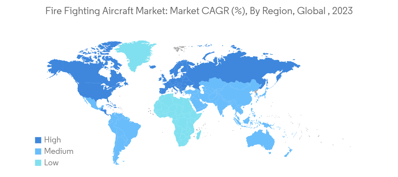 Firefighting Aircraft Market Trends